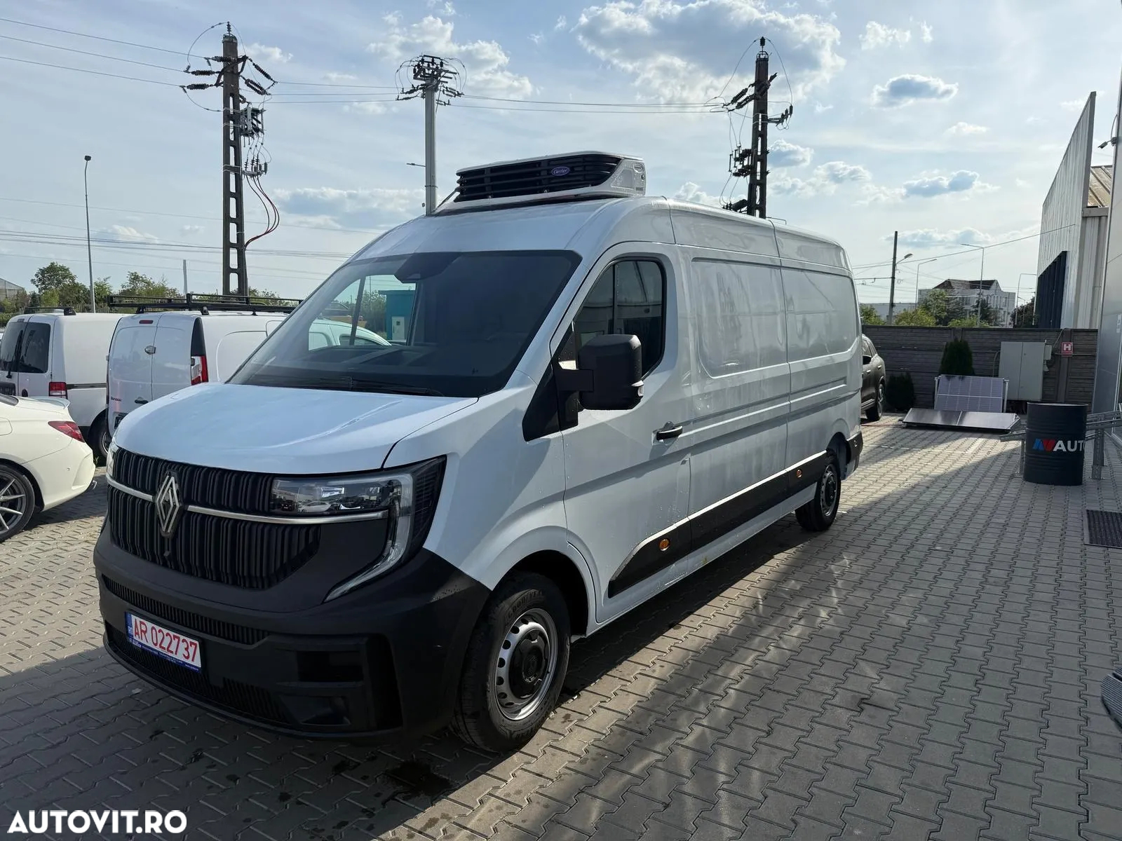 Renault MASTER L3H2 - FURGON CONGELARE/REFRIGERARE - 3