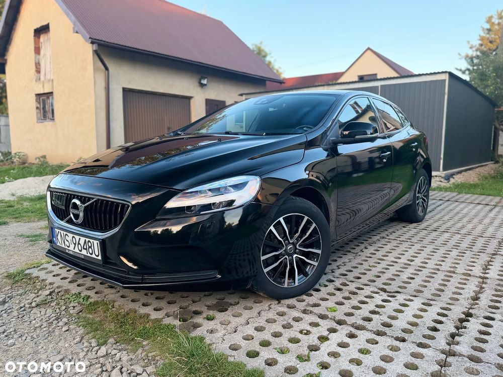 Volvo V40 D2 Drive-E Momentum - 4