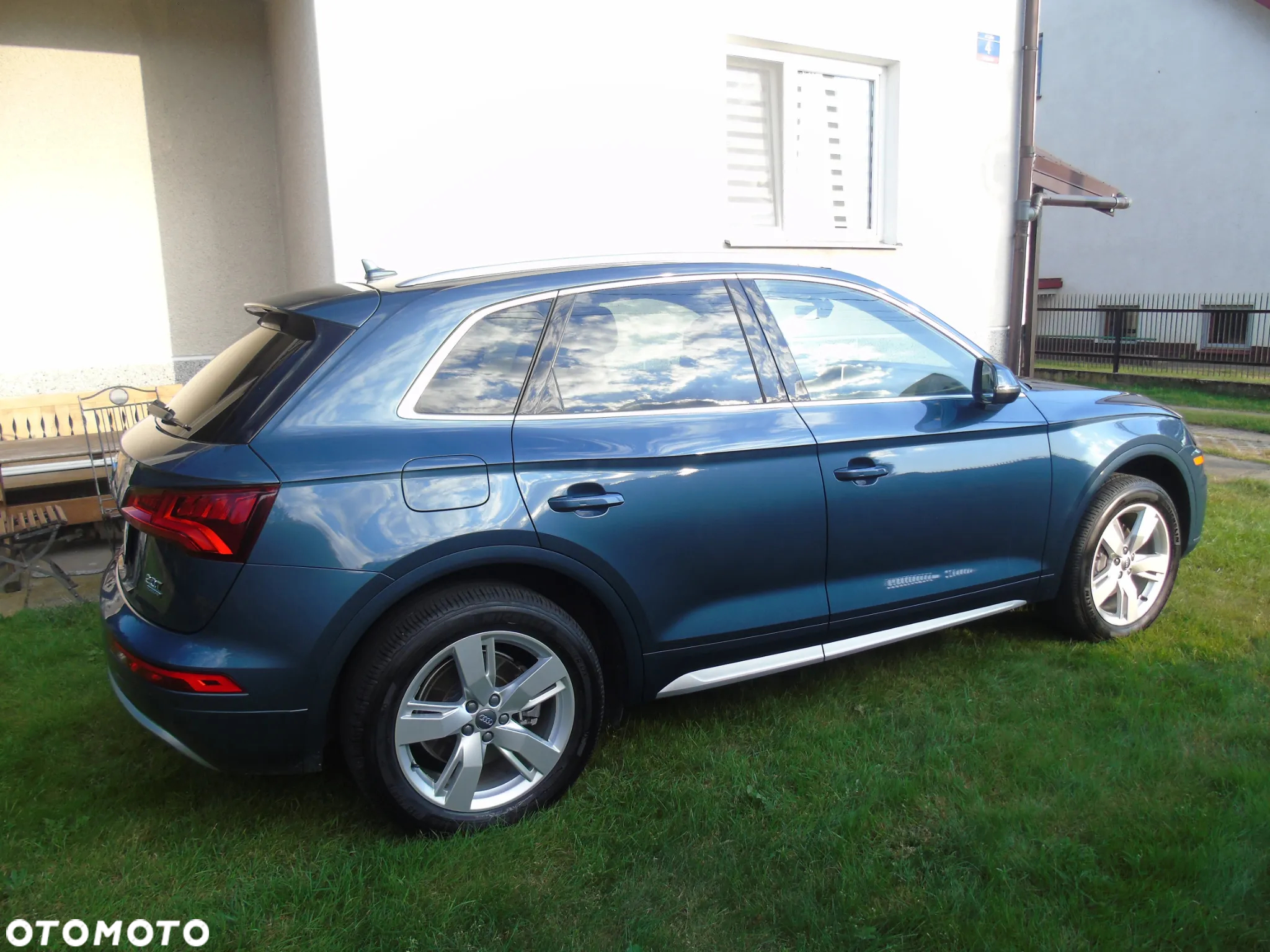 Audi Q5 2.0 TFSI Quattro S tronic - 3