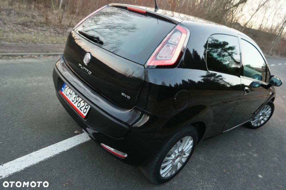 Fiat Punto Evo 1.4 16V Multiair Dynamic Start&Stop - 2