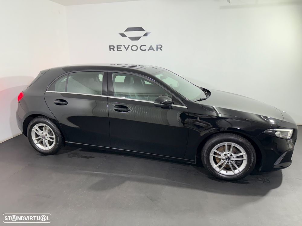 Mercedes-Benz A 200 Style Plus - 5