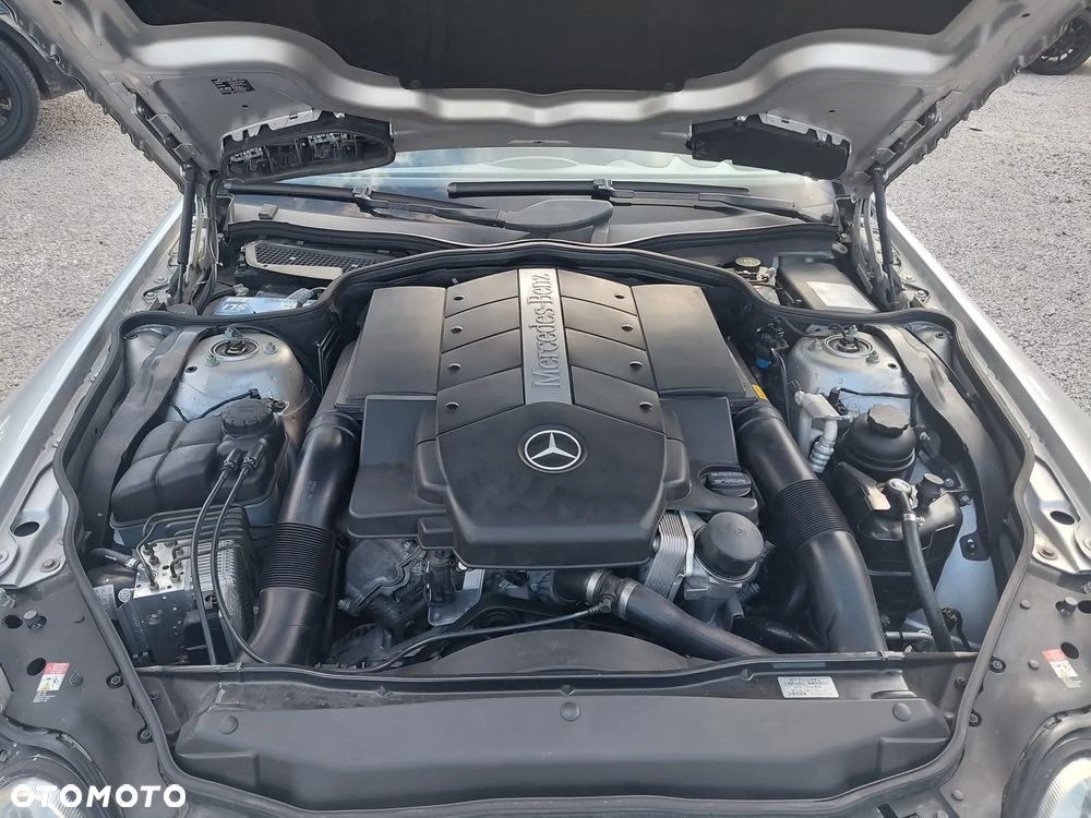 Mercedes-Benz SL 500 - 7