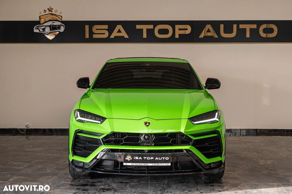 Lamborghini URUS - 2
