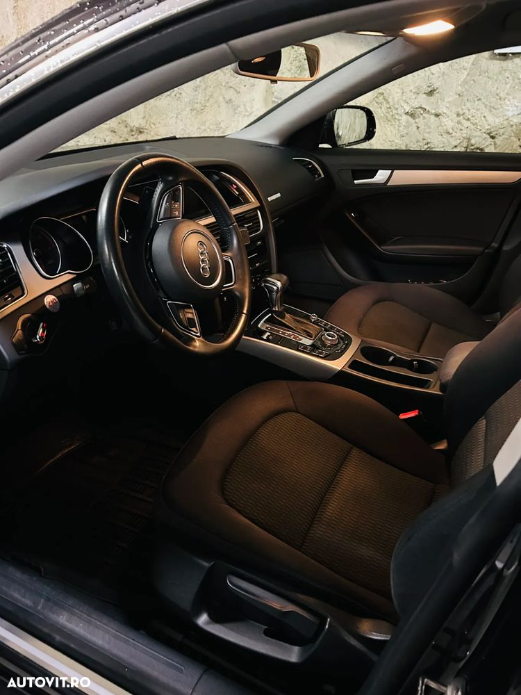 Audi A5 Sportback 2.0 TDI Multitronic - 26