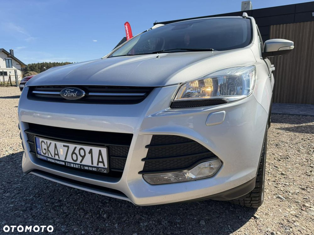 Ford Kuga - 3