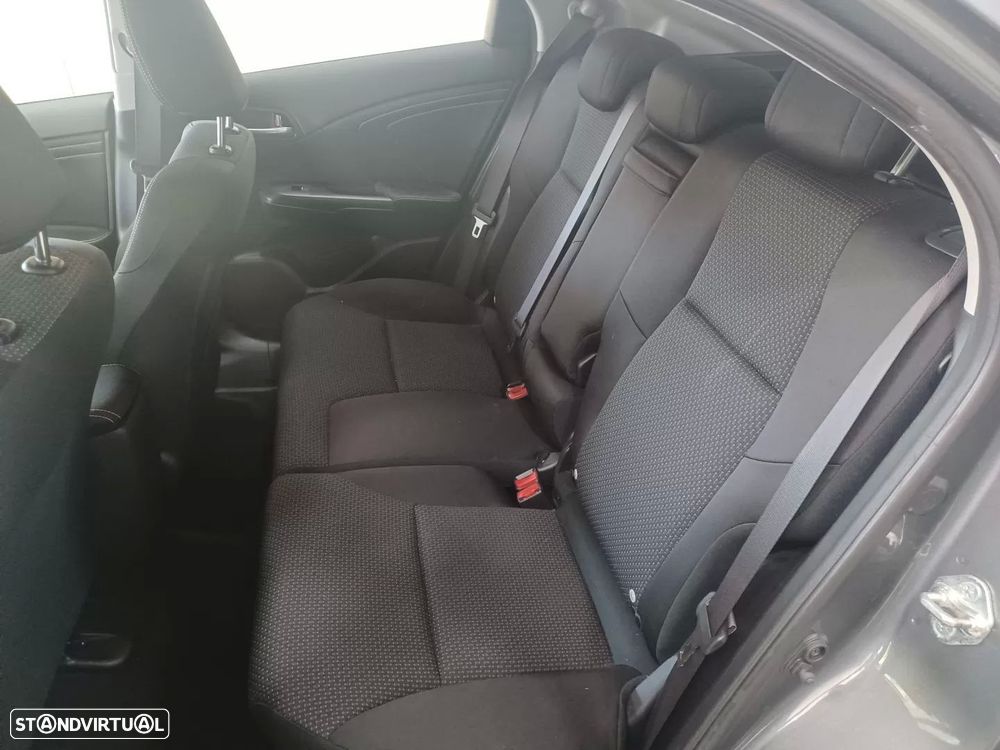 Honda Civic 1.6 i-DTEC Elegance Connect Navi - 24