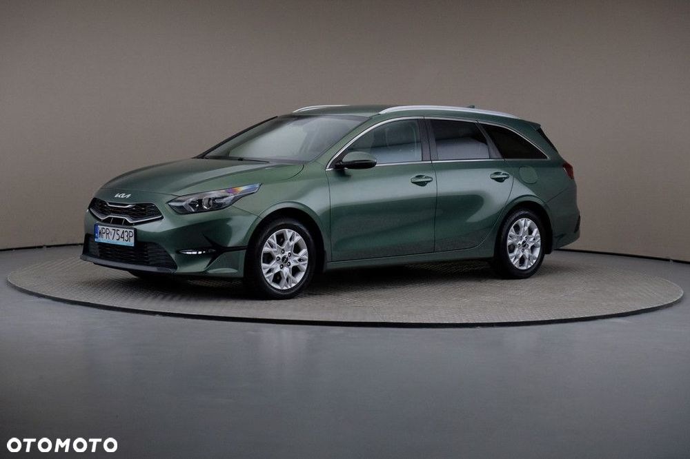 Kia Ceed 1.5 T-GDI L - 1