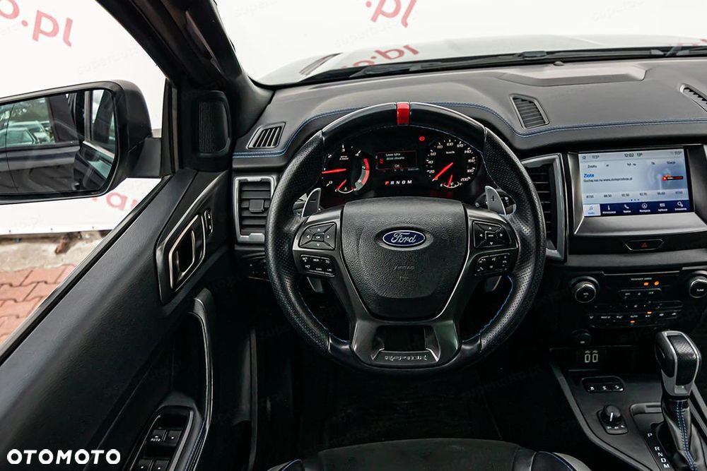 Ford Ranger Raptor - 30