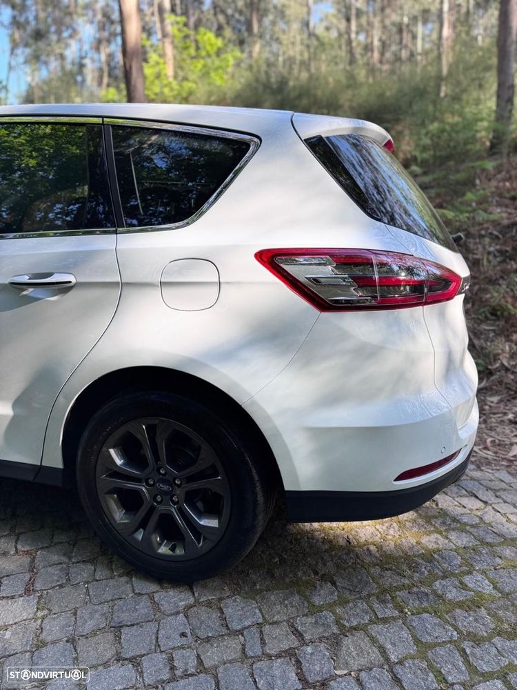 Ford S-Max 2.0 TDCi Titanium - 15