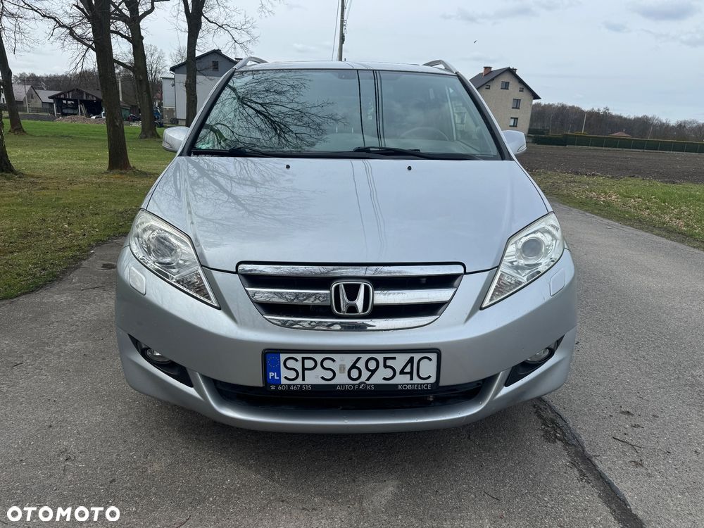 Honda FR-V 2.2 CTDi Executive - 2