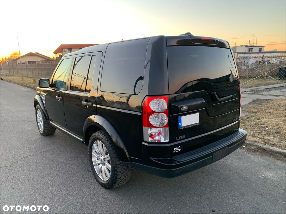 Land Rover Discovery - 4