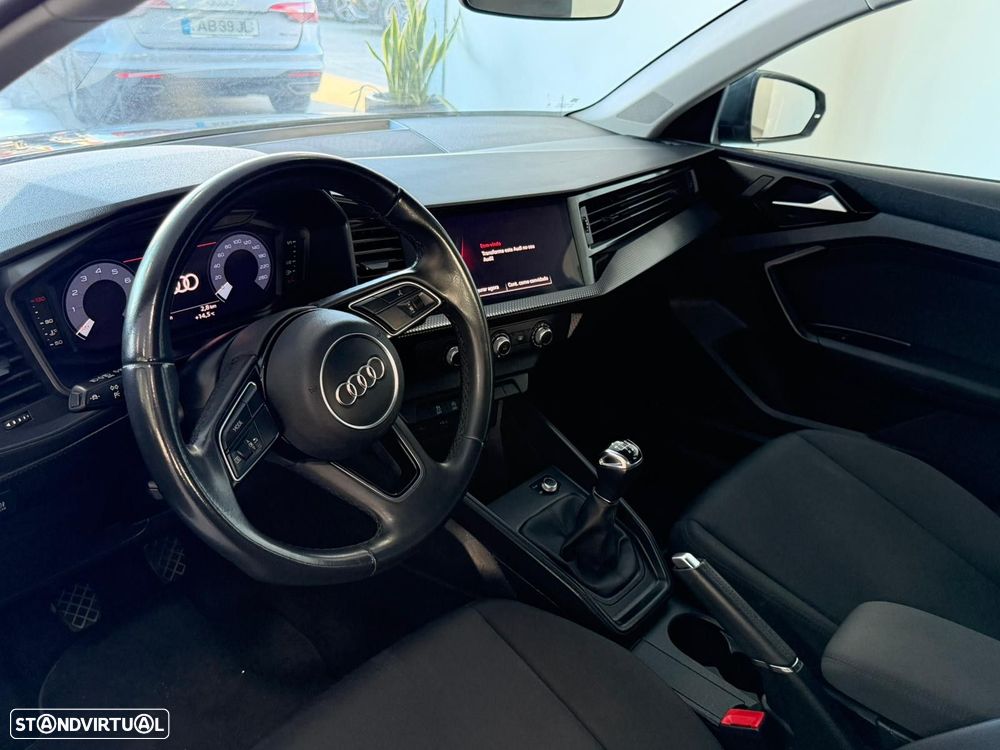 Audi A1 Sportback 25 TFSI Advanced - 6