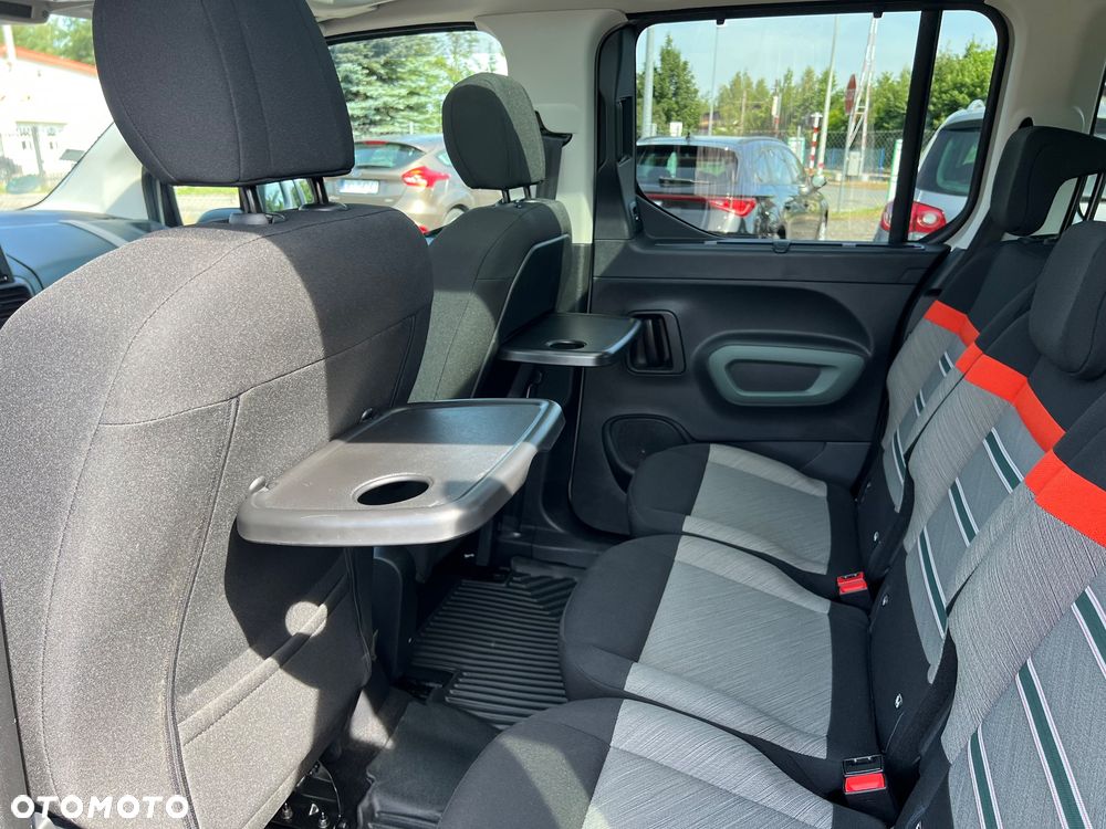 Citroën Berlingo - 26
