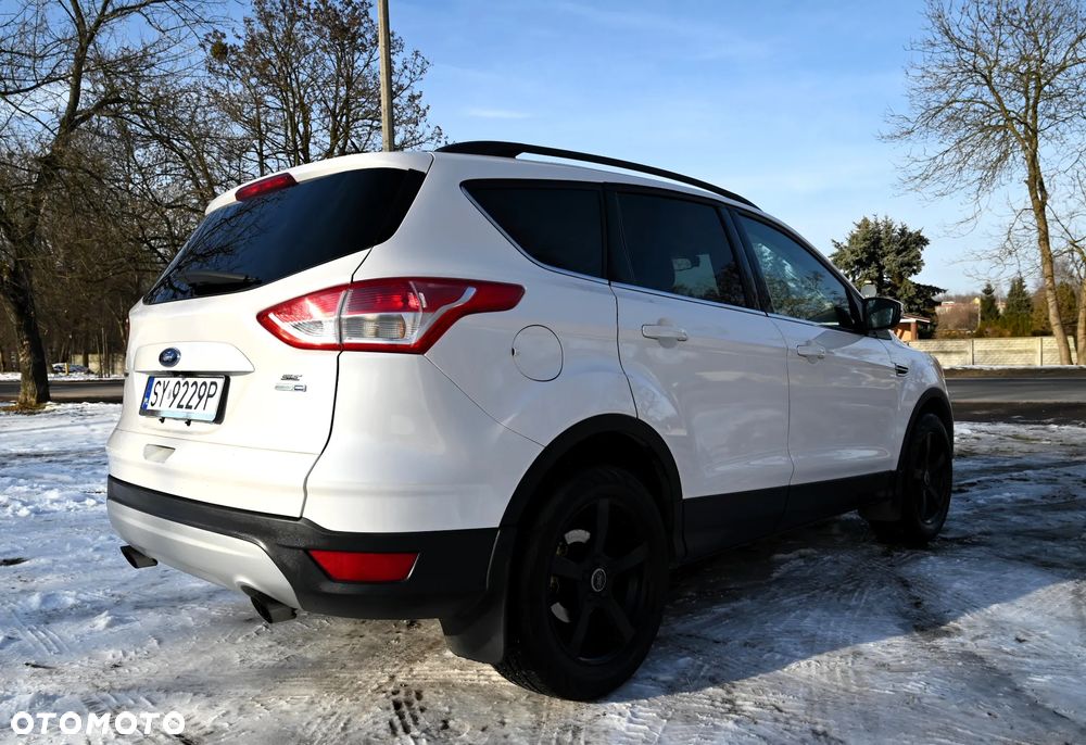 Ford Escape - 14