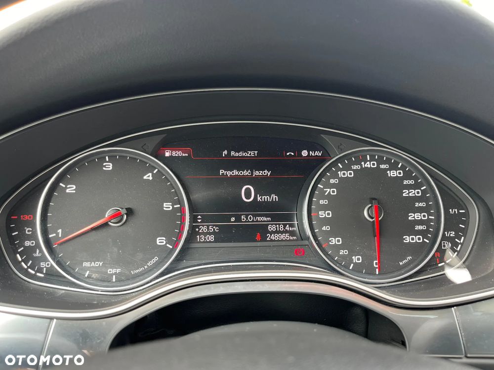 Audi A6 - 4