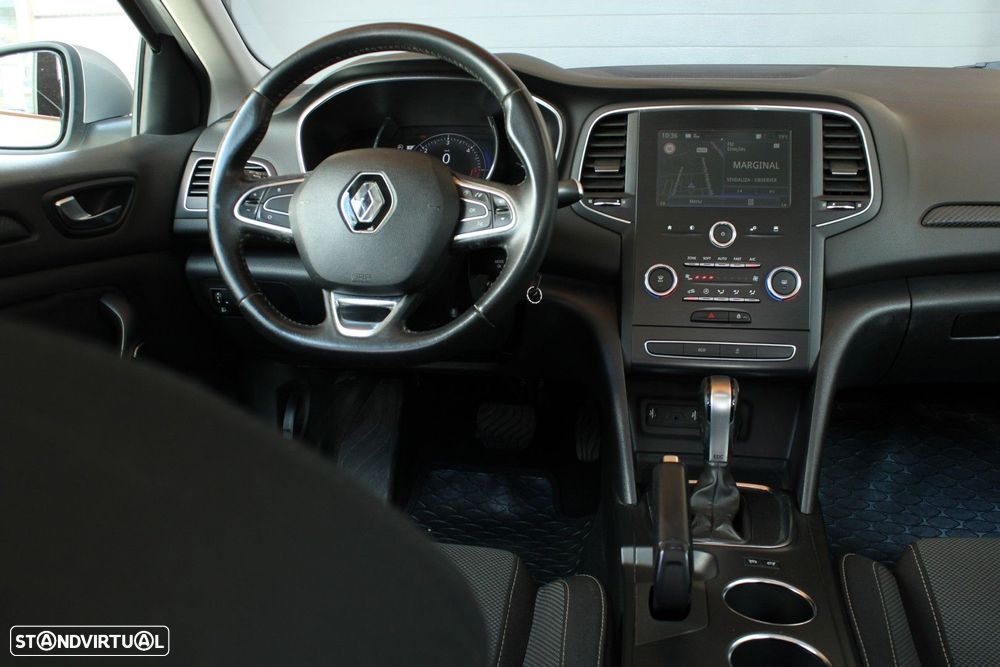 Renault Mégane Sport Tourer 1.5 dCi Limited EDC - 5