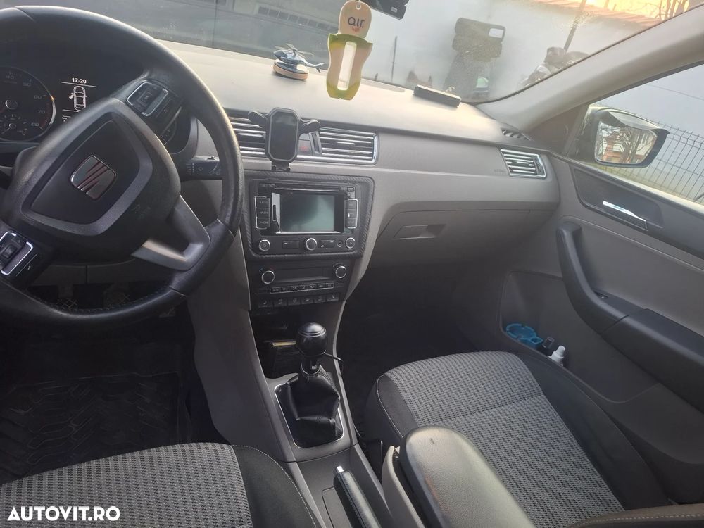 Seat Toledo 1.2 TSI Start & Stop Style 4You - 4