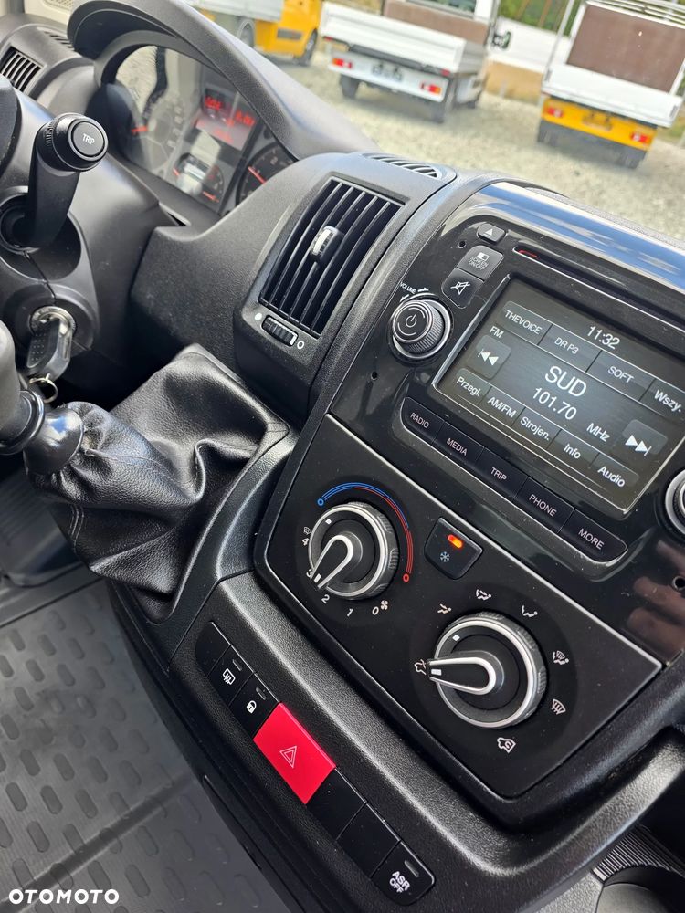 Citroën JUMPER 2.0 HDI 160 KONNY KONTENER 4.2 M WINDA KLIMA WEBASTO - 26