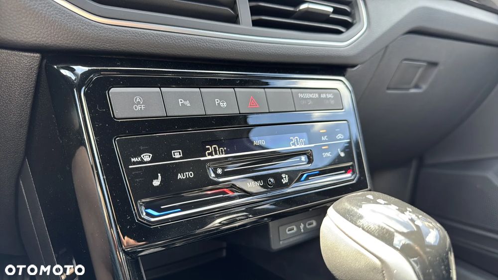 Volkswagen T-Cross 1.5 TSI ACT R-Line Plus DSG - 17