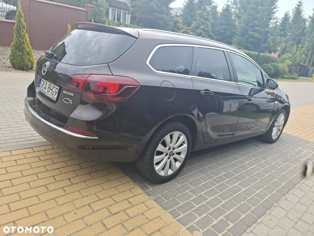 Opel Astra IV 1.4 T Sport - 7