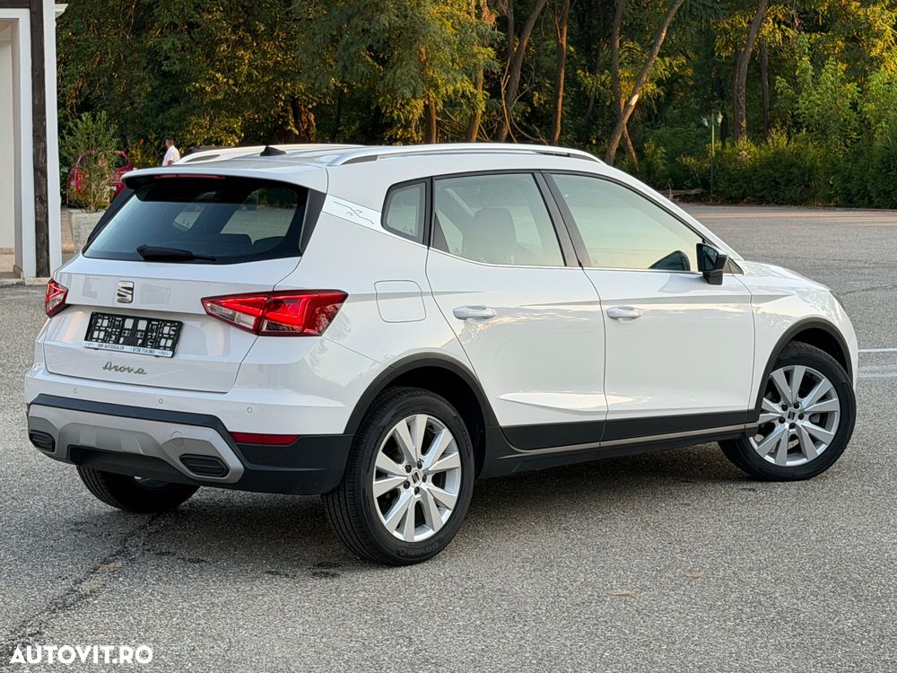 Seat Arona 1.5 TSI OPF DSG Xperience - 6
