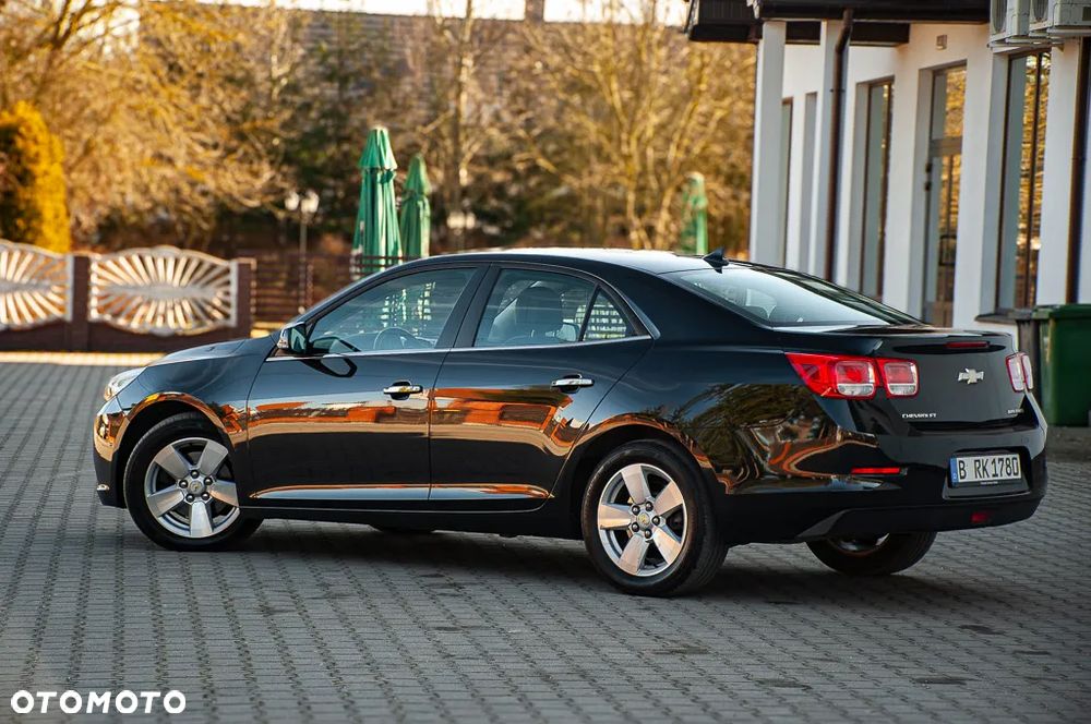 Chevrolet Malibu 2.0 MT LT+ - 22