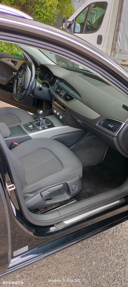 Audi A6 Avant 2.0 TDI DPF - 10