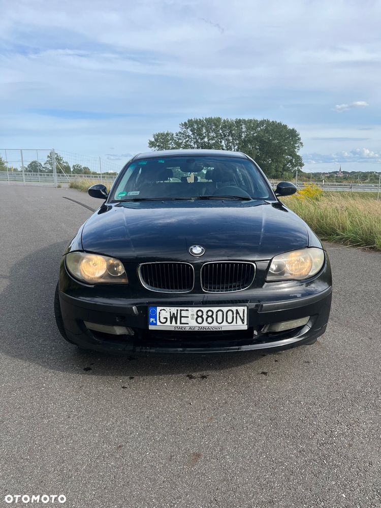 BMW Seria 1 116i - 10