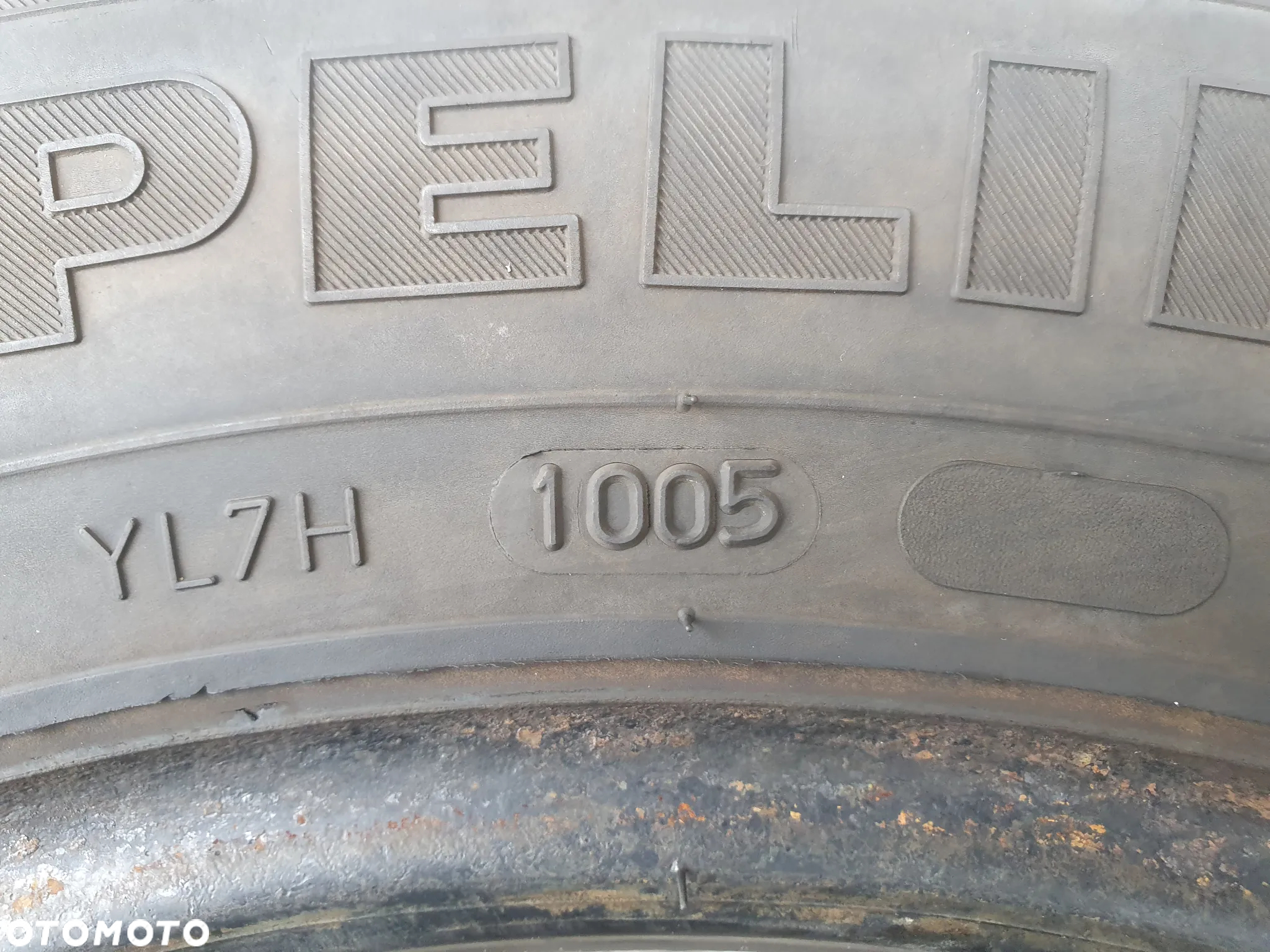 OPONA NOKIAN HAKKAPELIITTA 175/65 R14 82R 7mm - 3