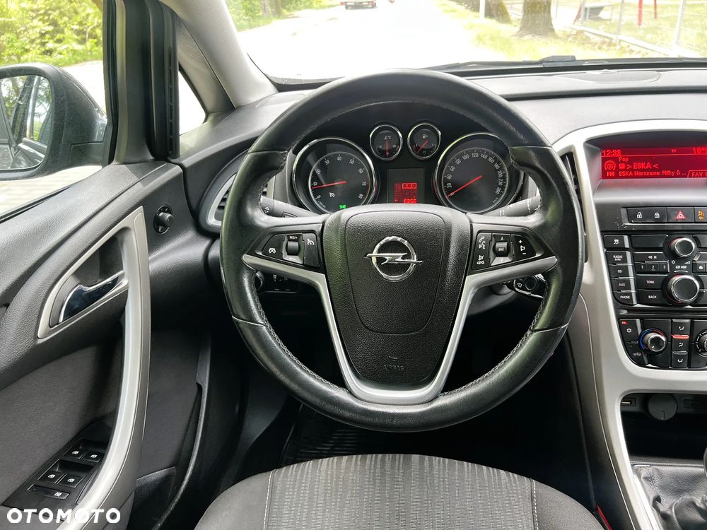 Opel Astra - 17