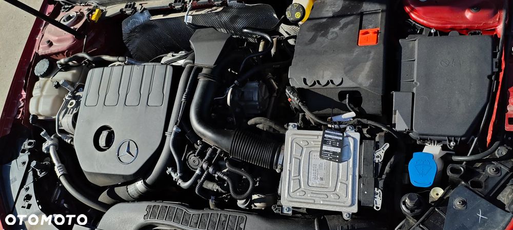 Mercedes-Benz Klasa A 200 Progressive 7G-DCT - 13