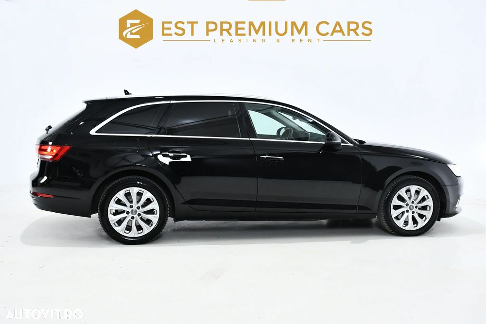 Audi A4 Avant 2.0 TDI S tronic - 8
