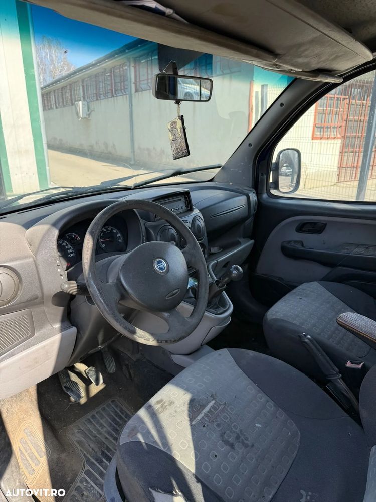 Fiat Doblo 1.9 DS SX - 5