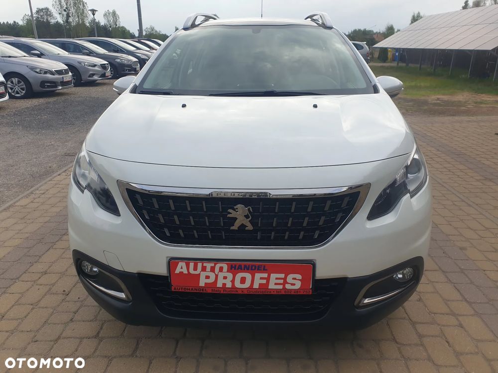 Peugeot 2008 - 1