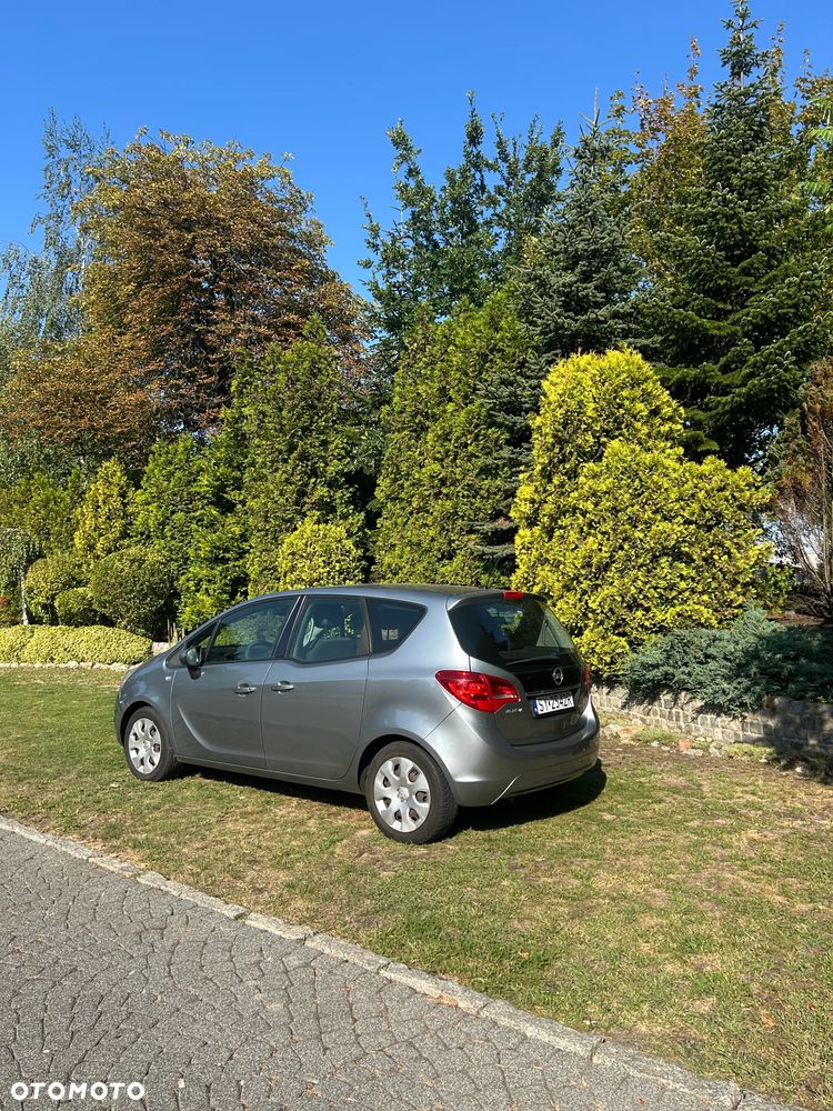 Opel Meriva 1.4 Color Edition - 29