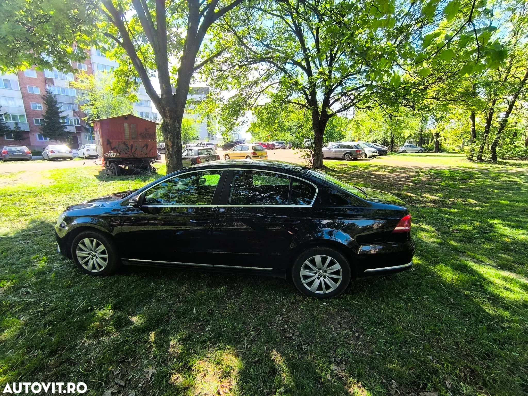 Volkswagen Passat 2.0 TDI BlueMotion Tehnology Comfortline - 9