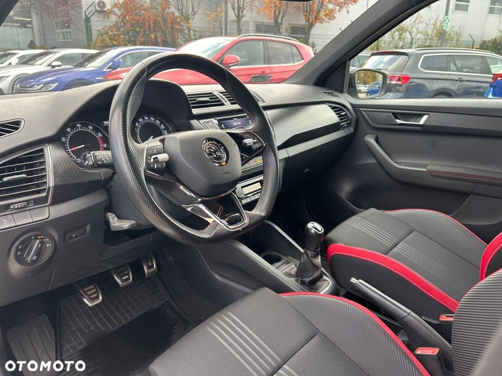 Skoda Fabia 1.0 TSI Monte Carlo - 9