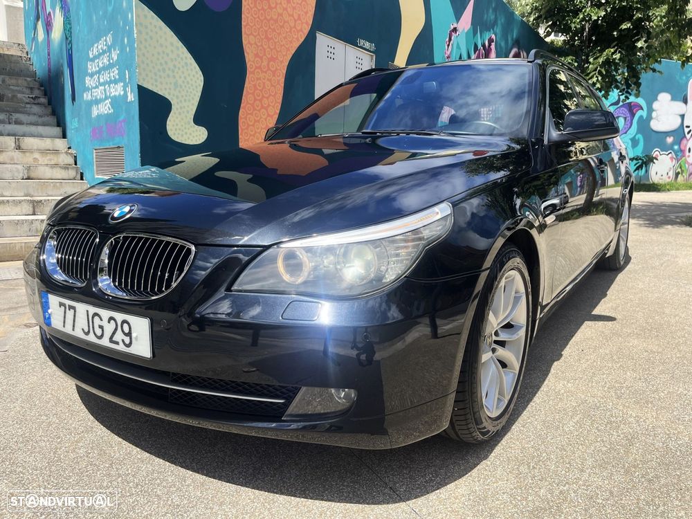 BMW 520 d Executive - 10