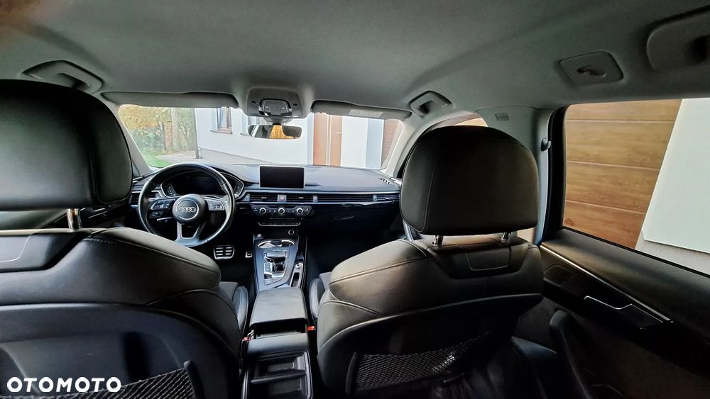 Audi A4 - 13