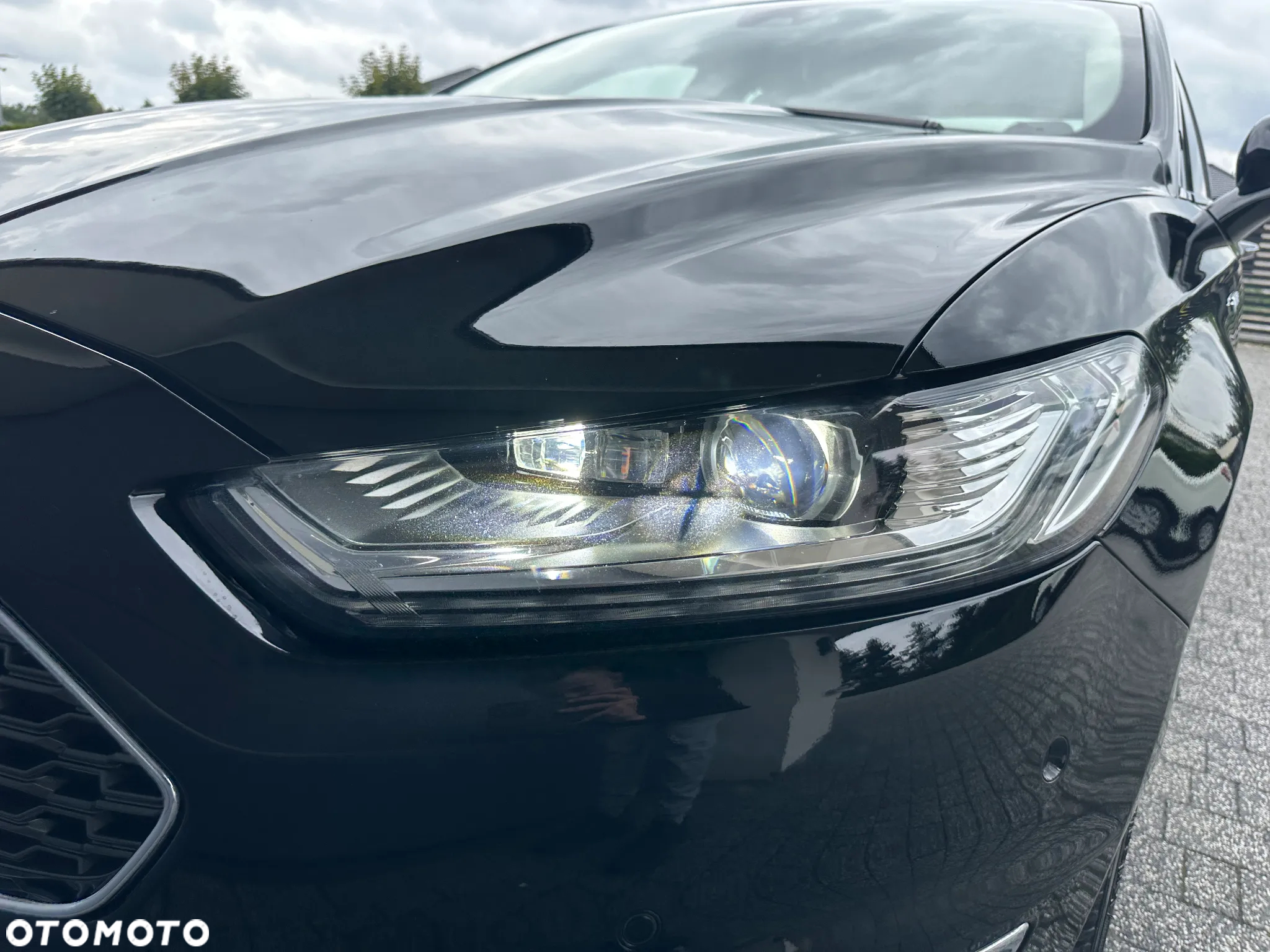Ford Mondeo Vignale 2.0 TDCi 4WD PowerShift - 40