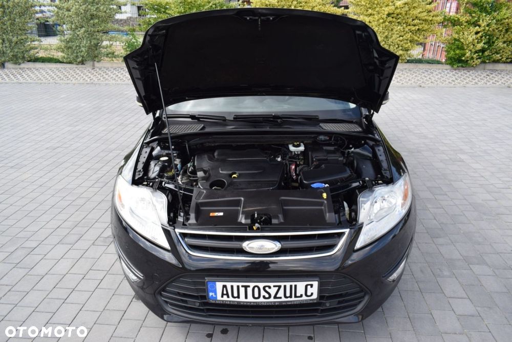Ford Mondeo - 15
