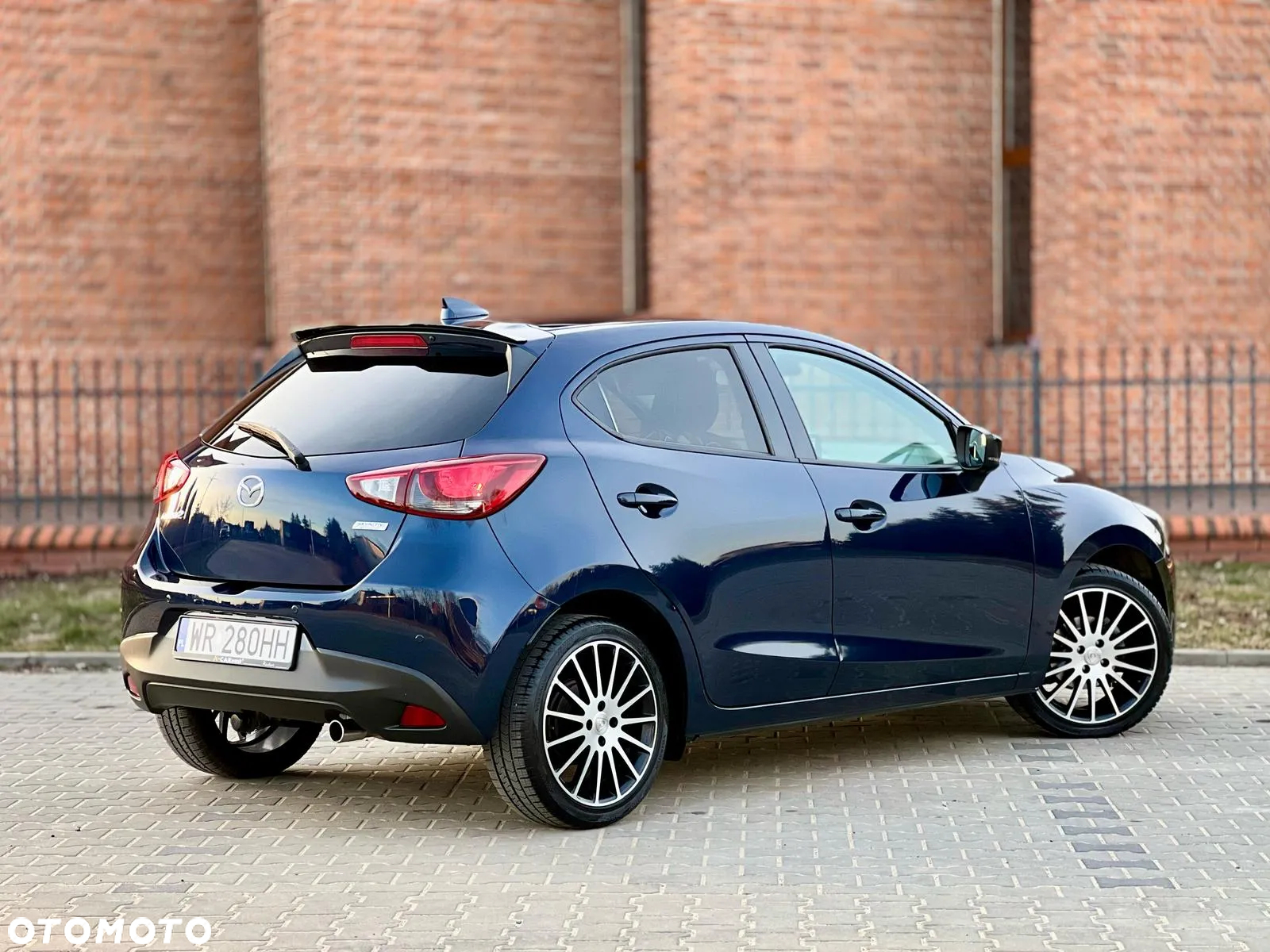 Mazda 2 SKYACTIV-G 90 Sports-Line - 7