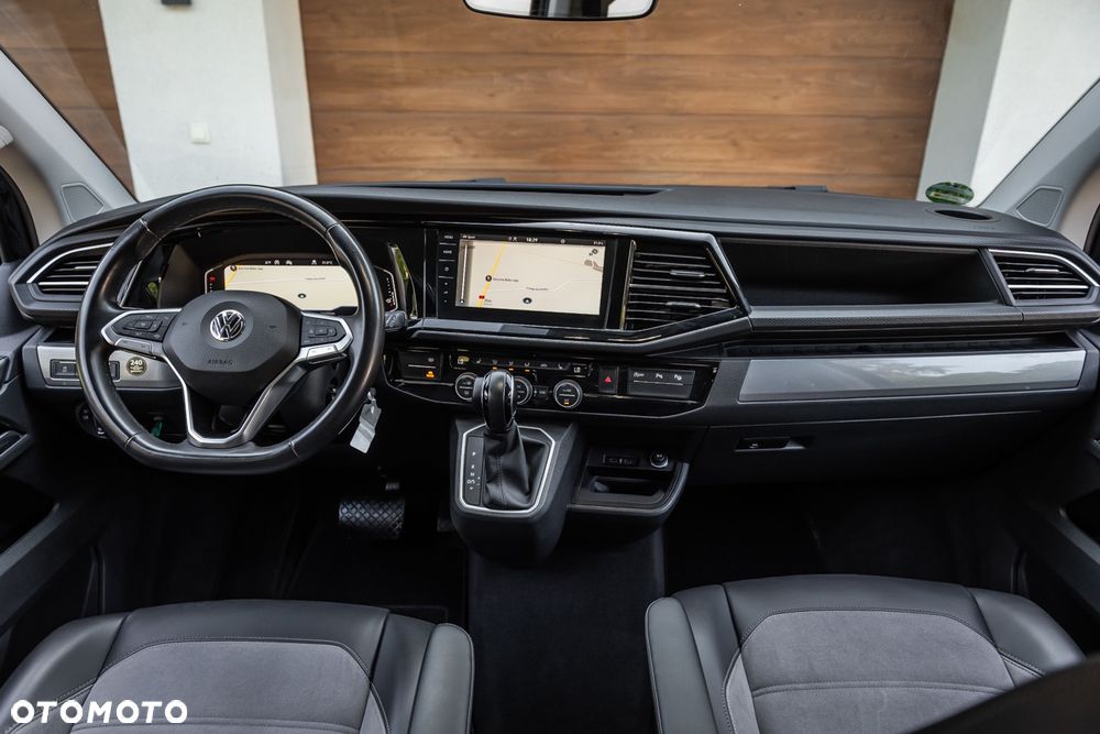 Volkswagen Multivan 2.0 BiTDI L1 Highline 4Motion DSG - 5
