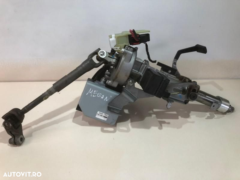 Coloana directie electrica cu motoras Renault Megane 3 facelift (2012-2016) 1.5 dci K9K (846) 488107 - 4