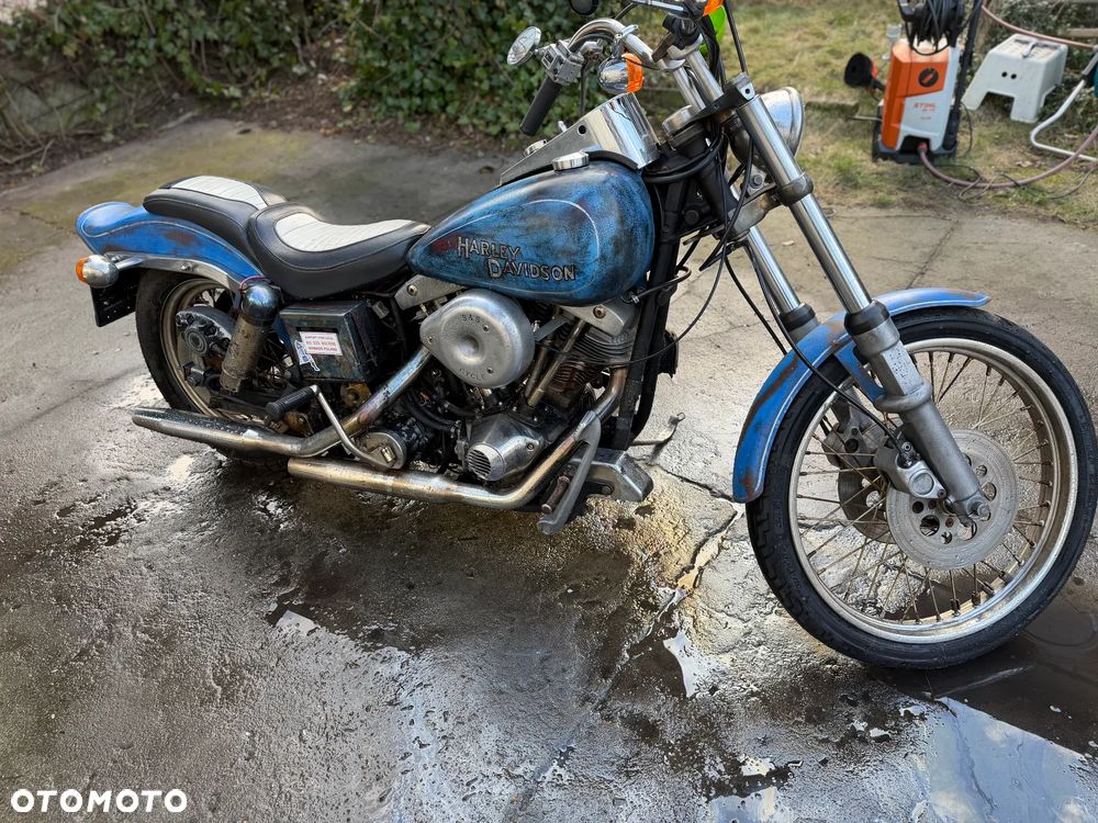 Harley-Davidson FLH Shovelhead - 2