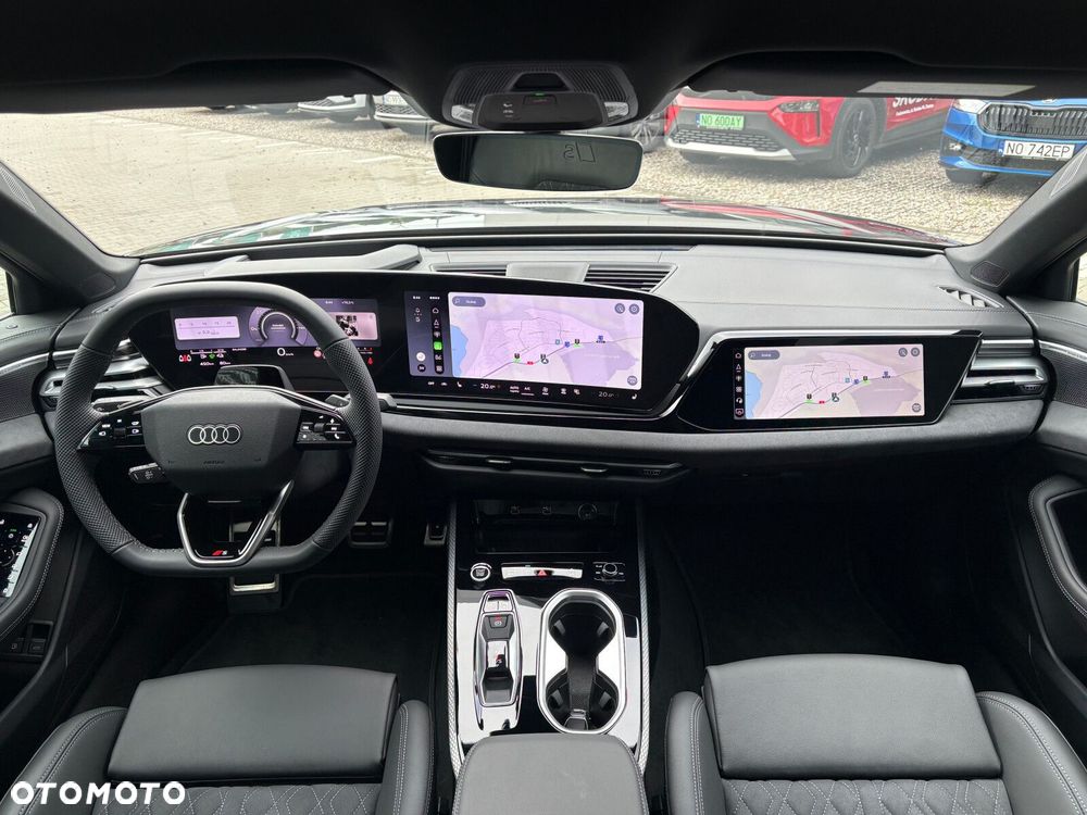 Audi A6 Limousine - 11