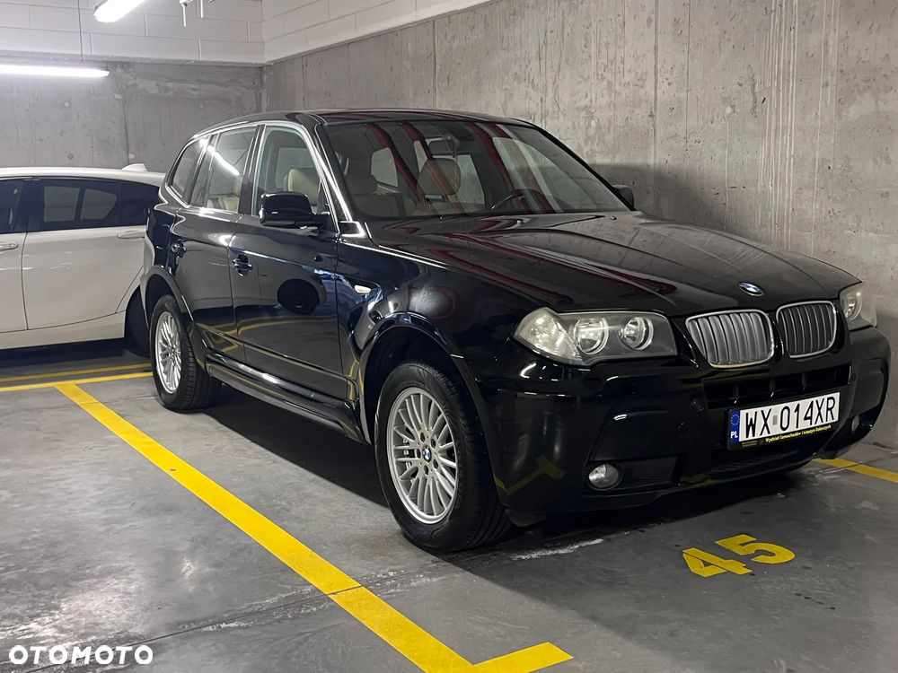BMW X3 3.0si - 3