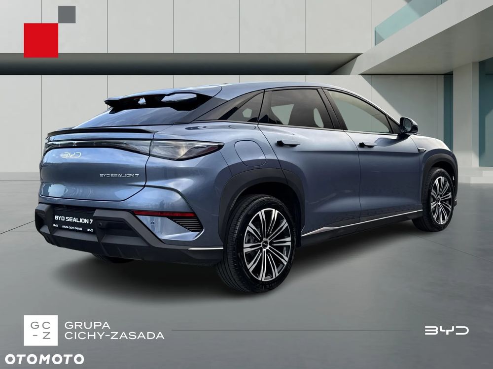 BYD Sealion 7 91.3kWh Excellence AWD - 5