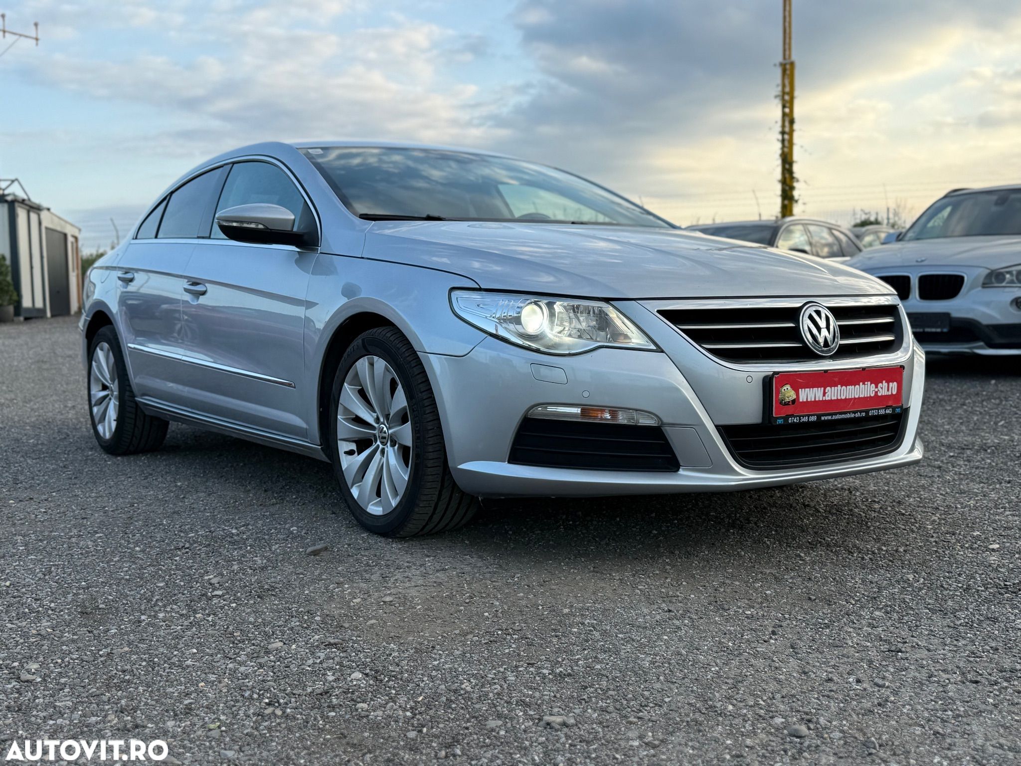 Volkswagen Passat CC 2.0 TDI Exclusive - 1