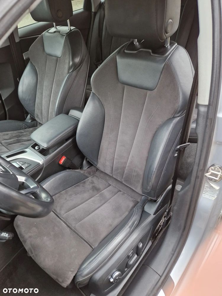 Audi A4 Allroad 2.0 TDI Quattro S tronic - 11